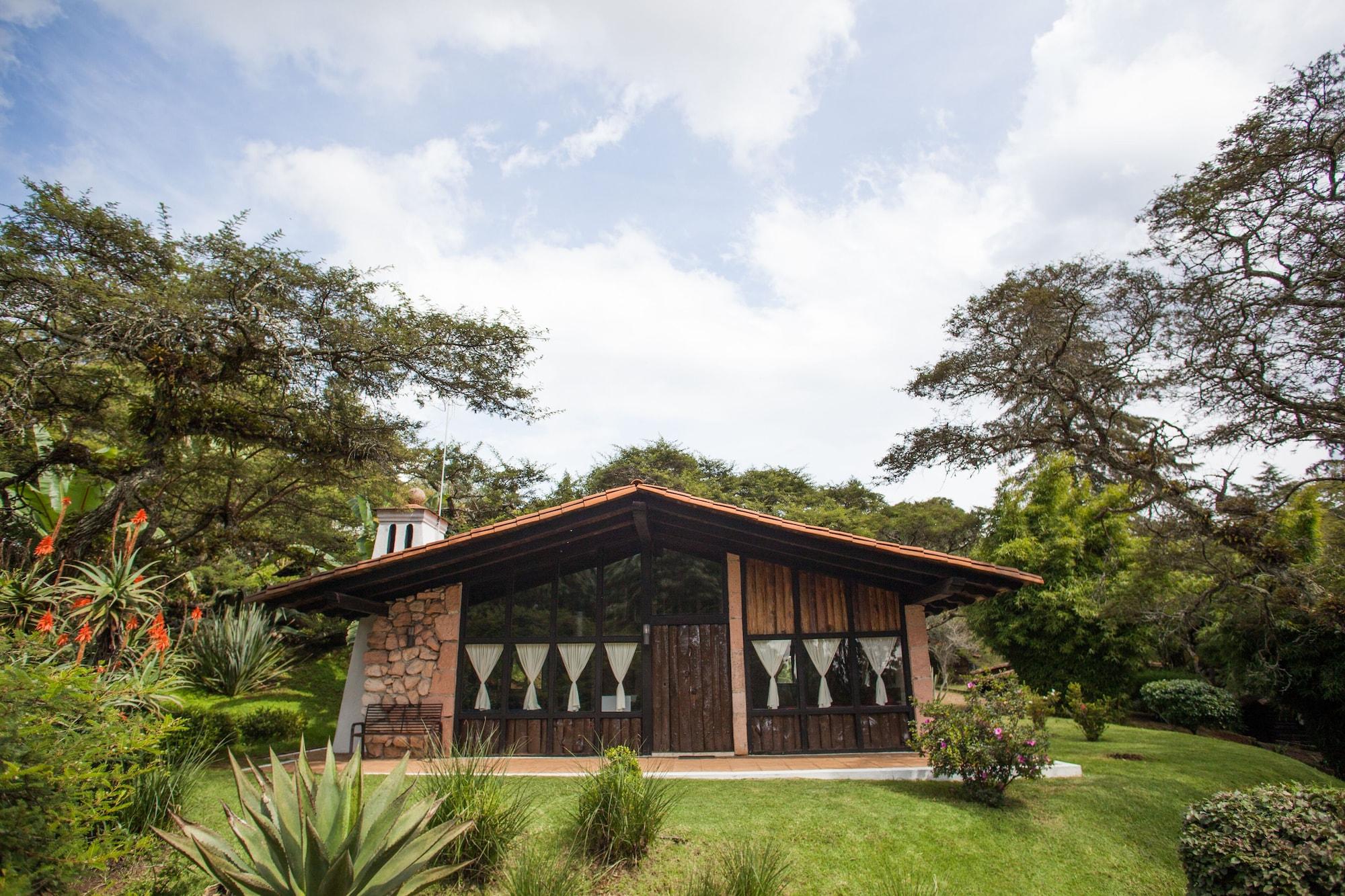 Monteverde Hotel de Caba\u00F1as Mazamitla Exterior foto