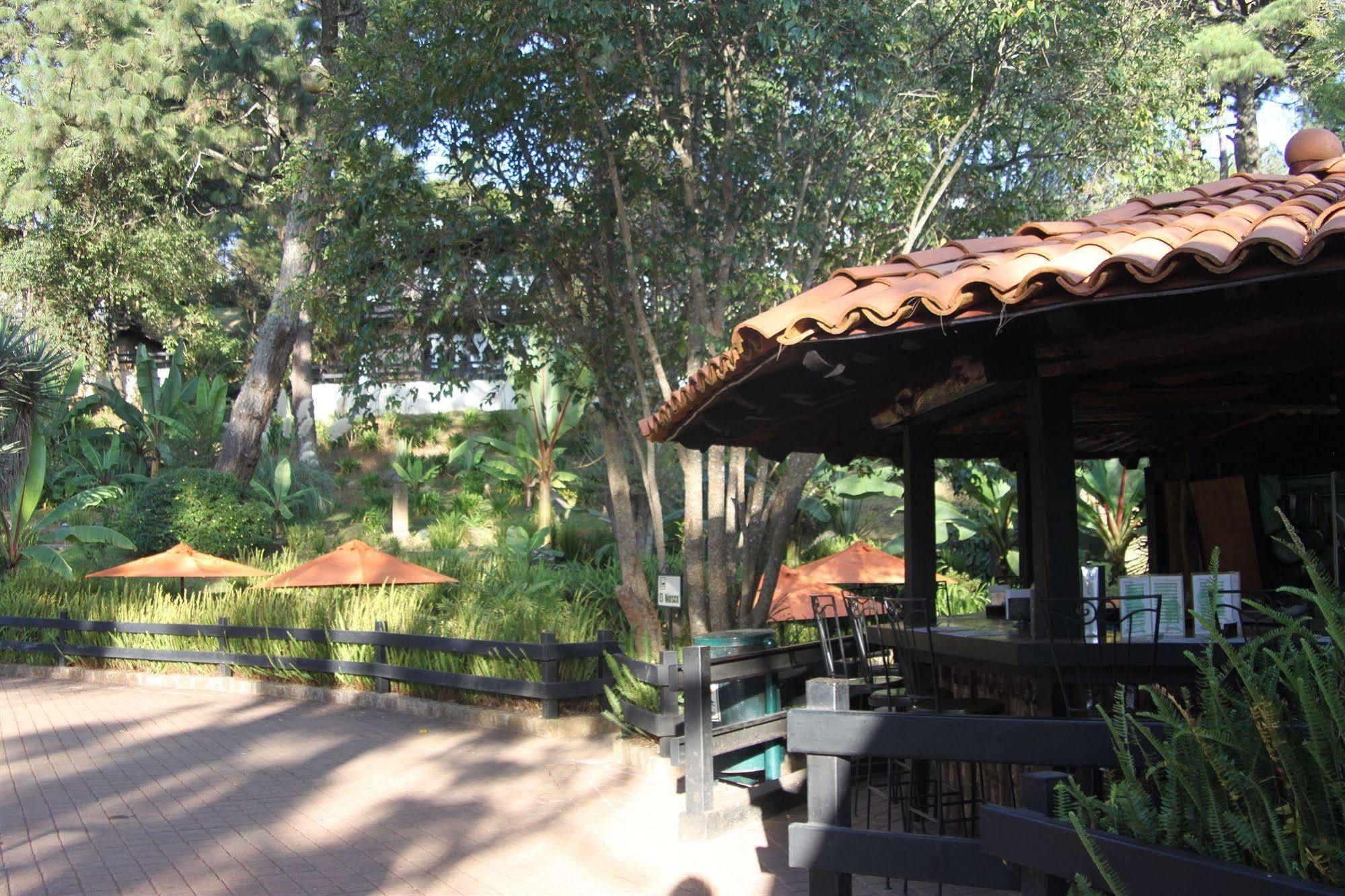 Monteverde Hotel de Caba\u00F1as Mazamitla Exterior foto